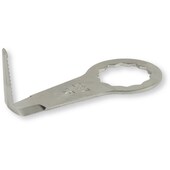 Schneidmesser L-förmig